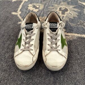 KIDS GOLDEN GOOSE SNEAKERS